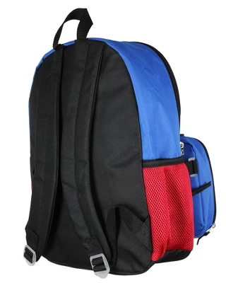 Marvel Avengers 5 Pc Kids Backpack Set Lunch Box Key Chain Pencil Case Carabiner Multicoloured 2 Marvel Avengers 5 Pc Kids Backpack Set Lunch Box Key Chain Pencil Case Carabiner Multicoloured - Image 2