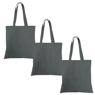 Port Authority Document Tote Bag - Set Of 3 5 Port Authority Document Tote Bag - Set Of 3 - Image 5