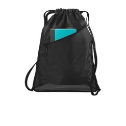 Port Authority Zip-It Cinch Sack Set
