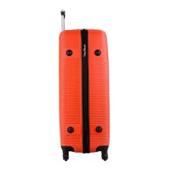 InUSA Royal Lightweight Hardside Large Checked Spinner Suitcase -All Pack Shop GUEST 6ac66536 538b 4bfe b2b9 1cb462c78c4c