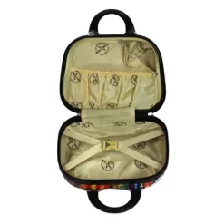 World Traveler 2-Piece Carry-On Hardside Spinner Luggage Set - Paris Nights -All Pack Shop GUEST 6af91bd0 b0e7 4103 989a 1ec0d2035770