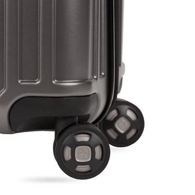 SWISSGEAR Ridge Hardside Large Checked Suitcase 11 SWISSGEAR Ridge Hardside Large Checked Suitcase - Image 11