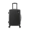 DUKAP Discovery Lightweight Hardside Carry On Spinner Suitcase