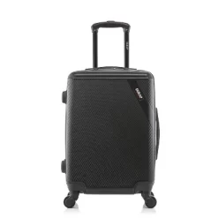 DUKAP Discovery Lightweight Hardside Carry On Spinner Suitcase