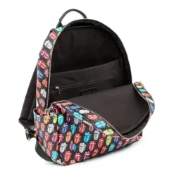 The Rolling Stones Saffiano 14.5" Backpack -All Pack Shop GUEST 6c2fe293 2134 45e7 85f9 072049ff6f84