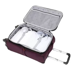 Skyline Softside Carry On Spinner Suitcase 12 Skyline Softside Carry On Spinner Suitcase -All Pack Shop GUEST 6ca246bd f643 4aca 9f1b 8a5fb040477b