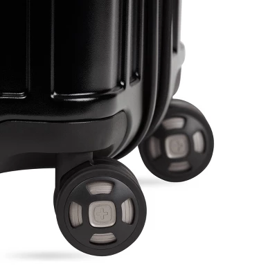 SWISSGEAR Ridge Hardside Large Checked Suitcase 10 SWISSGEAR Ridge Hardside Large Checked Suitcase - Image 10