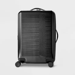 Signature Hardside Carry On Spinner Suitcase - Open Story™ -All Pack Shop GUEST 6dd9bb90 26b2 4347 b8b4 2c1c5e903572