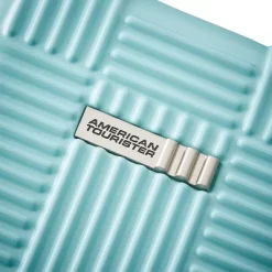 American Tourister NXT Hardside Large Checked Spinner Suitcase -All Pack Shop GUEST 6df6f7c9 f8c5 4786 aea5 194eec030cea