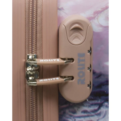 Rolite Marble Hardside 3-Piece Spinner Luggage Set 2 Rolite Marble Hardside 3-Piece Spinner Luggage Set - Image 2