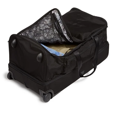 Vera Bradley Women's XL Foldable Rolling Duffel Bag 6 Vera Bradley Women's XL Foldable Rolling Duffel Bag - Image 6
