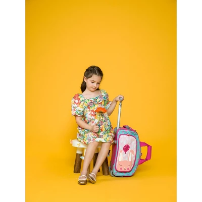 JWorld Kids' 28L Rolling Duffel Bag 5 JWorld Kids' 28L Rolling Duffel Bag - Image 5