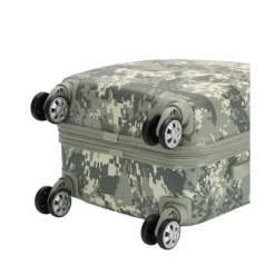 Rockland Polycarbonate Hardside Carry On Suitcase -All Pack Shop GUEST 6f380c47 9519 486e ad0a 718d22d7c20f