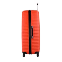 InUSA Royal Lightweight Hardside Large Checked Spinner Suitcase -All Pack Shop GUEST 6f5f2ffa 8c92 4a30 875b f1fe3bc41bff