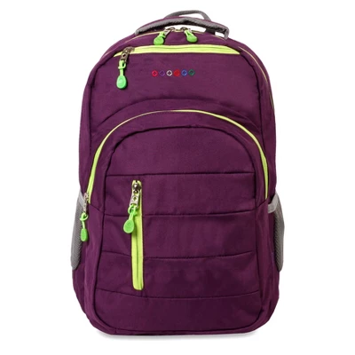 J World Carmen 18.5" Backpack 9 J World Carmen 18.5" Backpack - Image 9