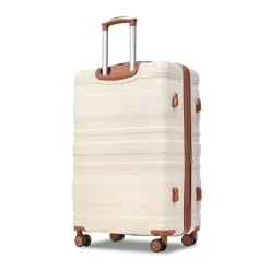 3 PCS Luggage Set, ABS Hardshell Expanable Spinner Suitcase With TSA Lock (20/24/28)-ModernLuxe -All Pack Shop GUEST 7013a849 efbc 43af bd74 9865cff8452b