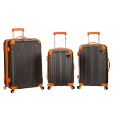 Rockland Sonic 3pc ABS Hardside Luggage Set 17 Rockland Sonic 3pc ABS Hardside Luggage Set -All Pack Shop GUEST 707ae0d0 eb0f 4c21 88eb 65234e3df888