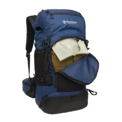 Outdoor Products Shasta 55L Technical Frame Backpack - Navy Blue -All Pack Shop GUEST 719c2e26 3829 4092 8260 273657d9f752