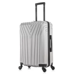 InUSA Vasty Lightweight Hardside Medium Checked Spinner Suitcase 19 InUSA Vasty Lightweight Hardside Medium Checked Spinner Suitcase -All Pack Shop GUEST 7225e73d 5404 4128 90cf caa1a053e6e1