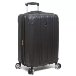 Dejuno Kingsley 3-Piece Hardside Spinner Luggage Set With TSA Lock
