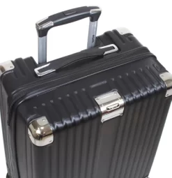 Dejuno Moda Scratch Resistant 3-Piece Hardside Spinner Luggage Set -All Pack Shop GUEST 72519ff5 0cde 42c8 8be5 36484a0467c0