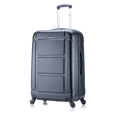 InUSA Pilot Lightweight Hardside Large Checked Spinner Suitcase 7 InUSA Pilot Lightweight Hardside Large Checked Spinner Suitcase - Image 7