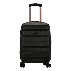 Rockland Melbourne Expandable Hardside Carry On Spinner Suitcase -All Pack Shop GUEST 72eeee51 2c46 4489 a62b 33f55e057c85