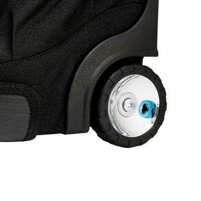 J World Duo 18" Rolling Backpack And Lunch Bag 8 J World Duo 18" Rolling Backpack And Lunch Bag - Image 8