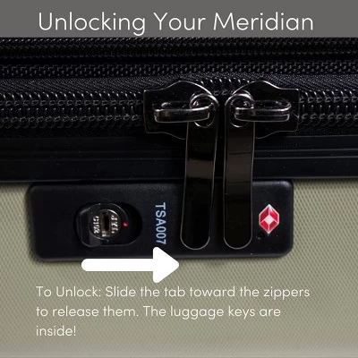 Sherpani Sherpani Meridian Crushproof Carryon Luggage 5 Sherpani Sherpani Meridian Crushproof Carryon Luggage - Image 5