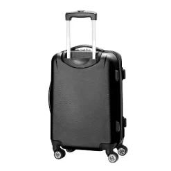 NFL San Francisco 49ers Mojo Hardcase 20" Spinner Wheels Carry On Suitcase - Black 7 NFL San Francisco 49ers Mojo Hardcase 20" Spinner Wheels Carry On Suitcase - Black -All Pack Shop GUEST 75281b5f 4caf 41b0 a5bd d542fac1de44