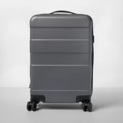 Hardside Carry On Spinner Suitcase - Made By Design™ -All Pack Shop GUEST 75cfddce c706 4065 8fb0 6a09fbefb672