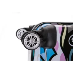 InUSA Lightweight Hardside Medium Checked Spinner Suitcase - Miami -All Pack Shop GUEST 76171f82 306c 45e6 84b1 d5b9a39b530f