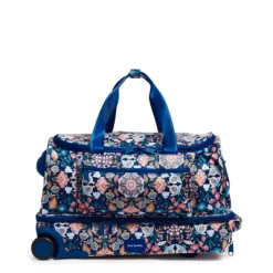 Vera Bradley Rolling Duffel Bag -All Pack Shop GUEST 7634b12b 6da0 46a9 9094 75470b3e837a