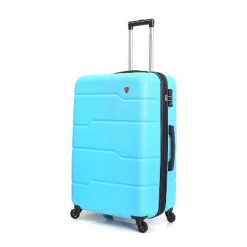 DUKAP Rodez Lightweight Hardside Large Checked Spinner Suitcase 21 DUKAP Rodez Lightweight Hardside Large Checked Spinner Suitcase -All Pack Shop GUEST 76364334 892b 4a64 bda4 643b495aa220