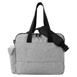 Skip Hop Duo Signature Diaper Weekender Bag - Gray Melange -All Pack Shop GUEST 76565647 9338 4ced a83d e8cd0f2dbf41