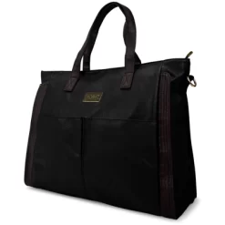 Badgley Mischka Rose Travel Weekender Tote