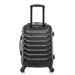 InUSA Endurance Lightweight Hardside Carry On Spinner Suitcase -All Pack Shop GUEST 77345ebf 4859 418b 8b1d daafa4205de6