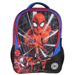 Marvel Spider-Man And Miles Morales Light-Up Web Slinger Travel Backpack 16" Multicoloured -All Pack Shop GUEST 77498c31 0ebe 4fed a478 66acb8896d4d