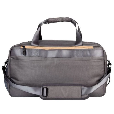 Hex Tech 29L Duffel Bag - Gray 2 Hex Tech 29L Duffel Bag - Gray - Image 2