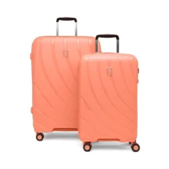 Atlantic® 2 Pc Luggage Set - Carry-on & Convertible Medium To Large Checked Exp Hardside Spinners -All Pack Shop GUEST 78c894fc 4074 4ac4 972a f08cf89dd52a