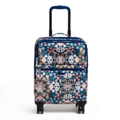 Vera Bradley Women's Small Spinner Luggage -All Pack Shop GUEST 7976eaba 4728 4aed bafa 70834c95462a