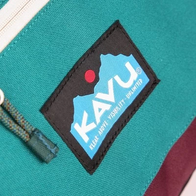 KAVU Little Feller Duffle Bag Convertible Backpack With Detachable Shoulder Straps 3 KAVU Little Feller Duffle Bag Convertible Backpack With Detachable Shoulder Straps - Image 3