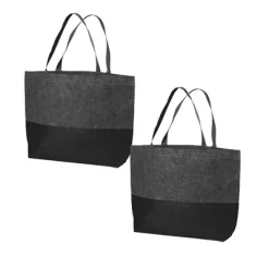 Port Authority Large Felt Tote Bag (2 Pack) -All Pack Shop GUEST 79cc9b5f e871 42f0 9def a371e9ce07d6