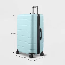Hardside Large Checked Suitcase - Open Story™ 14 Hardside Large Checked Suitcase - Open Story™ -All Pack Shop GUEST 7a22377f afdf 4202 ac63 9e10067ac69f
