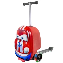 Kiddietotes Kids' Hardside Carry On Suitcase Scooter 31 Kiddietotes Kids' Hardside Carry On Suitcase Scooter -All Pack Shop GUEST 7a44f749 1cec 4452 80cd ee74e8d0035f