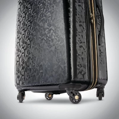 American Tourister Belle Voyage Hardside Carry On Spinner Suitcase 2 American Tourister Belle Voyage Hardside Carry On Spinner Suitcase - Image 2