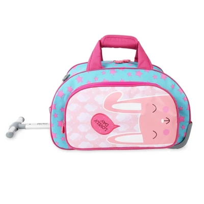 JWorld Kids' 28L Rolling Duffel Bag 6 JWorld Kids' 28L Rolling Duffel Bag - Image 6