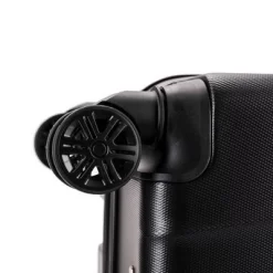 InUSA Ally Lightweight Hardside Large Checked Spinner Suitcase -All Pack Shop GUEST 7b4ccd4e 7d2f 4602 a0a2 4b02acb8e2a0