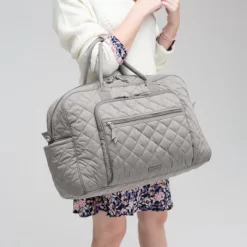 Vera Bradley Women's Performance Twill Weekender Travel Bag -All Pack Shop GUEST 7b983b7c 883b 4bcc bb73 ecf2443256f4