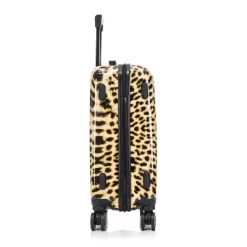 InUSA PRINTS Lightweight Hardside Carry On Spinner Suitcase - Cheetah 18 InUSA PRINTS Lightweight Hardside Carry On Spinner Suitcase - Cheetah -All Pack Shop GUEST 7b9baccf ab79 4daf a02a 58dd1f4329a5
